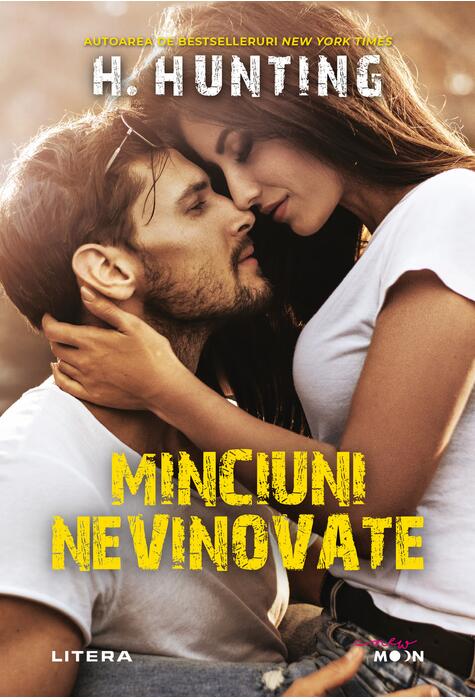 Copertă produs Minciuni nevinovate
