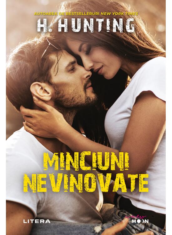Copertă produs Minciuni nevinovate - gallery big 1