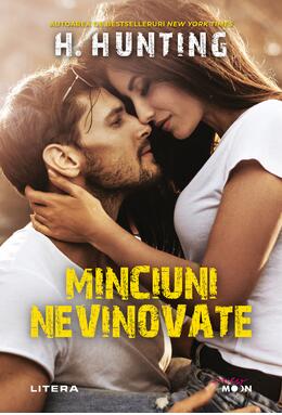Copertă produs Minciuni nevinovate