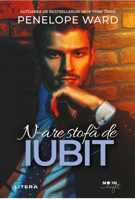 Copertă produs N-are stofă de iubit