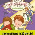 Copertă produs Lumină, vă rog!. Școala animalelor magice (Vol. 3) - gallery small 