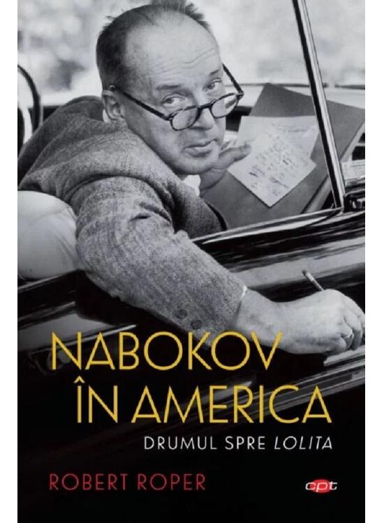 Copertă produs Nabokov &icirc;n America (Carte pentru toți) - gallery big 1