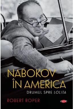 Copertă produs Nabokov &icirc;n America (Carte pentru toți)