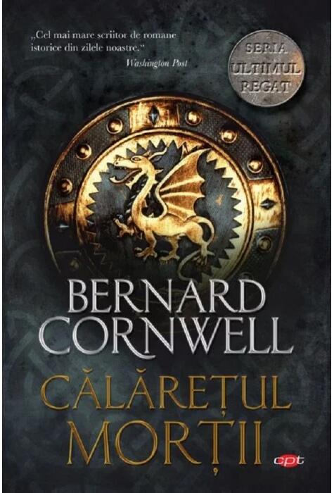 Copertă produs Călărețul morții. Seria Ultimul regat (vol. 2)