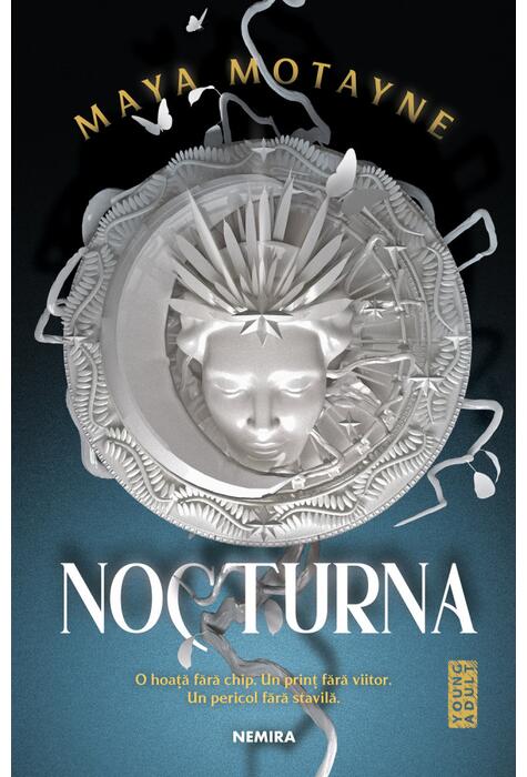 Copertă produs Nocturna