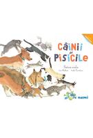 Imagine produs C&acirc;inii și pisicile