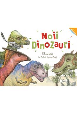 Copertă produs Noii dinozauri