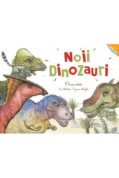 Noii dinozauri