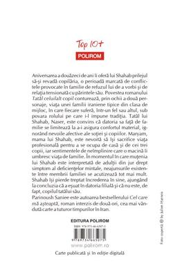 Copertă produs Tatăl celuilalt copil (Top 10+)