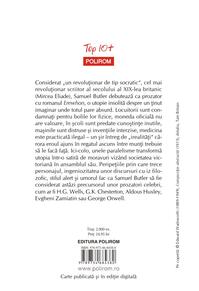 Copertă produs Erewhon sau dincolo de munți (Top 10+)