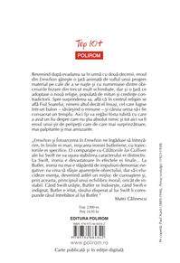 Copertă produs Întoarcerea în Erewhon. O călătorie după douăzeci de ani întreprinsă de cel care a descoperit primul ţara şi de fiul său (Top 10+)