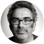 Fotografie autor Oliver Morton