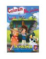 Copertă produs Colorăm și ne jucăm cu Ingrid, Matei și Pufi. &Icirc;n vacanță (Volumul IV) - thumb 1