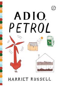 Copertă produs Adio, petrol