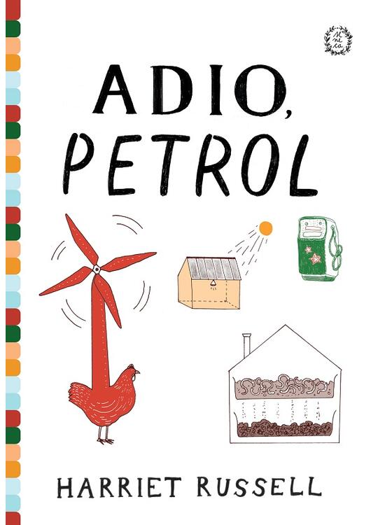 Copertă produs Adio, petrol - gallery big 1