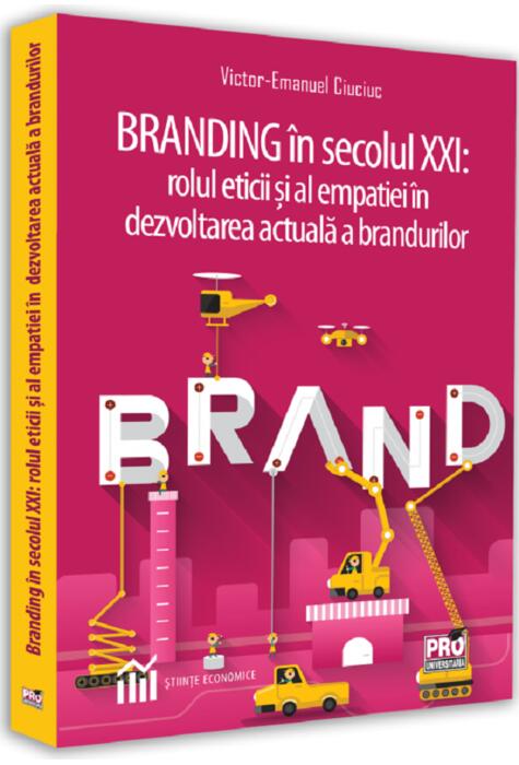 Copertă produs Branding &icirc;n secolul XXI