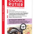 Copertă produs Codul rutier. Actualizat: martie 2021 - gallery small 