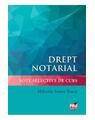 Copertă produs Drept notarial. Note selective de curs - thumb 1