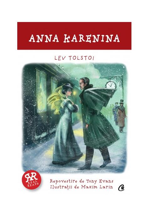 Copertă produs Anna Karenina
