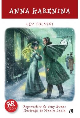 Copertă produs Anna Karenina