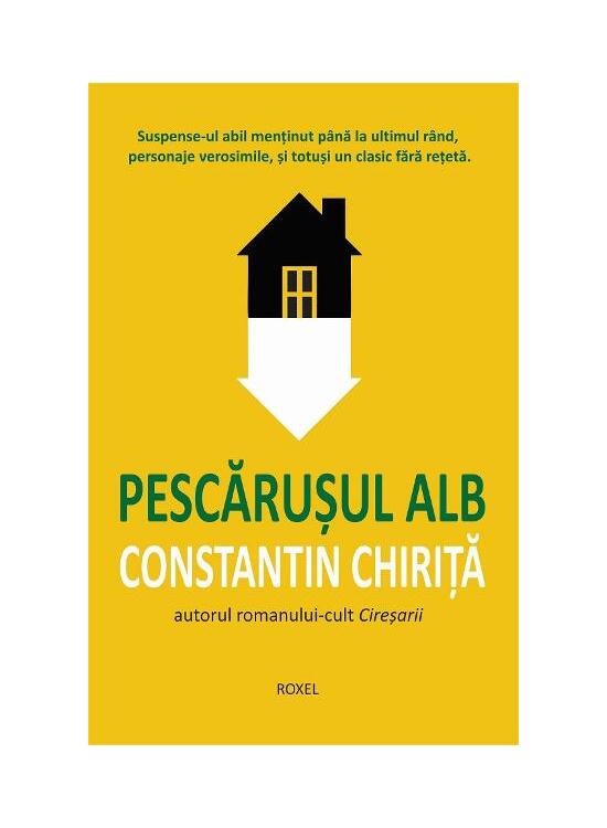 Copertă produs Pescărușul alb - gallery big 1