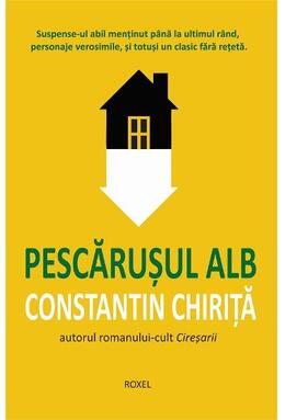 Copertă produs Pescărușul alb