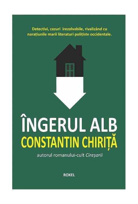 Copertă produs &Icirc;ngerul alb
