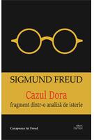 Imagine produs Cazul Dora. Fragment dintr-o analiză de isterie