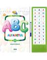 Copertă produs ABC Alfabetul. Ascultă și &icirc;nvață - thumb 1