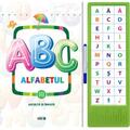 Copertă produs ABC Alfabetul. Ascultă și &icirc;nvață - gallery small 