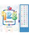 Copertă produs 123 Numerele. Ascultă și &icirc;nvață - thumb 1