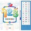 Copertă produs 123 Numerele. Ascultă și &icirc;nvață - gallery small 