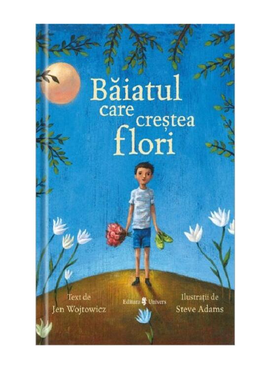 Copertă produs Băiatul care creștea flori - gallery big 1