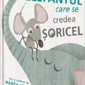 Copertă produs Elefantul care se credea șoricel - gallery small 