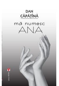 Copertă produs Mă numesc Ana