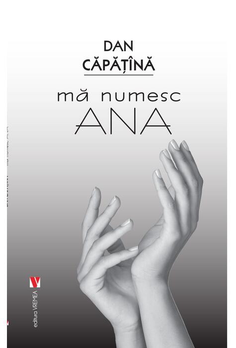 Copertă produs Mă numesc Ana