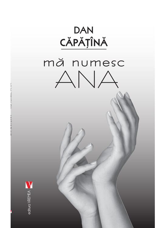 Copertă produs Mă numesc Ana - gallery big 1