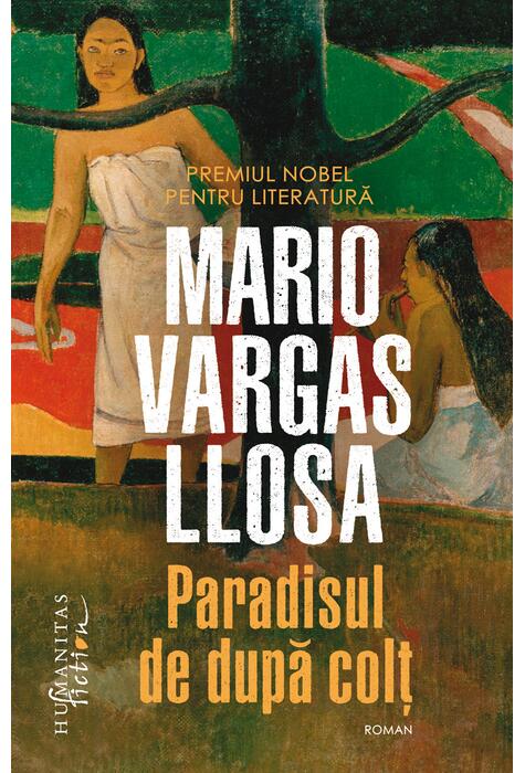 Copertă produs Paradisul de după colț