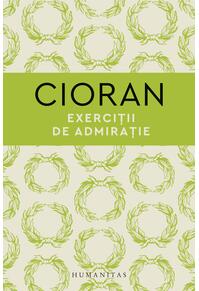 Copertă produs Exerciții de admirație