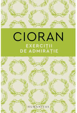 Copertă produs Exerciții de admirație
