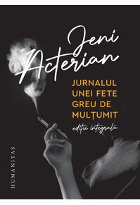 Copertă produs Jurnalul unei fete greu de mulțumit