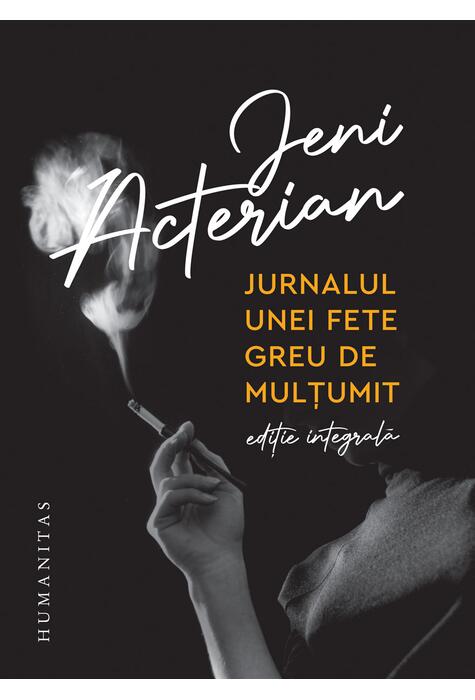 Copertă produs Jurnalul unei fete greu de mulțumit