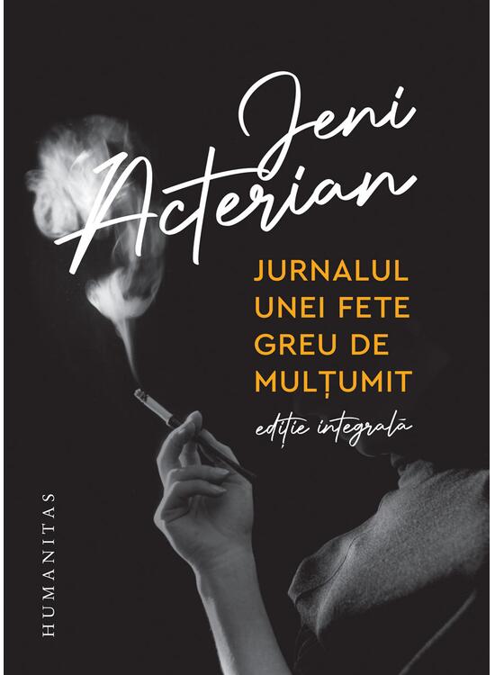 Copertă produs Jurnalul unei fete greu de mulțumit - gallery big 1
