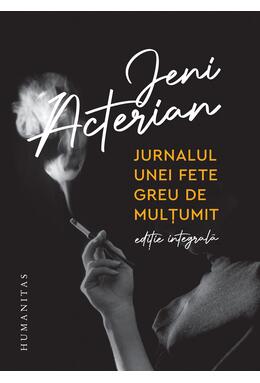 Copertă produs Jurnalul unei fete greu de mulțumit