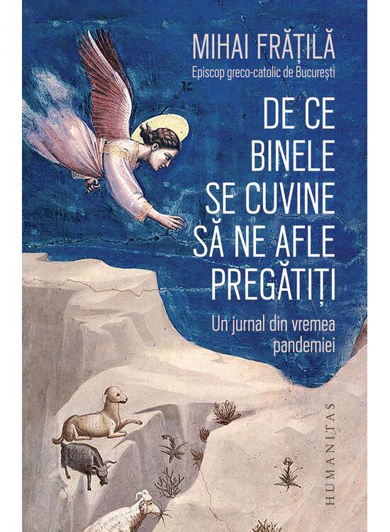 Copertă produs De ce Binele se cuvine să ne afle pregătiți - gallery big 1