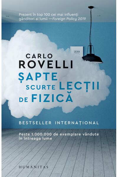 Șapte scurte lecții de fizică