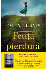 Copertă produs Fetița pierdută