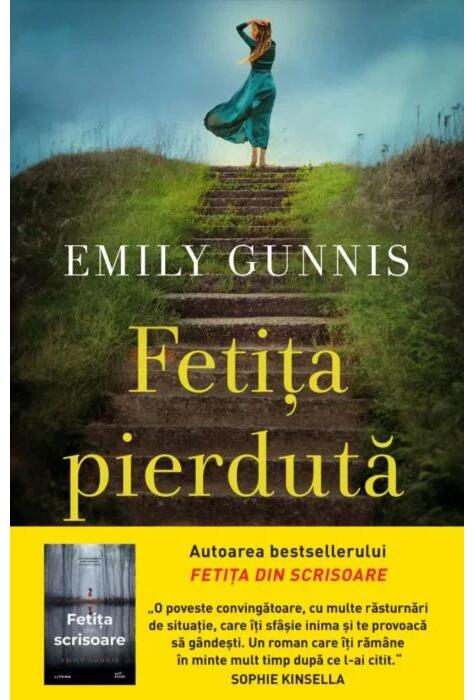 Copertă produs Fetița pierdută