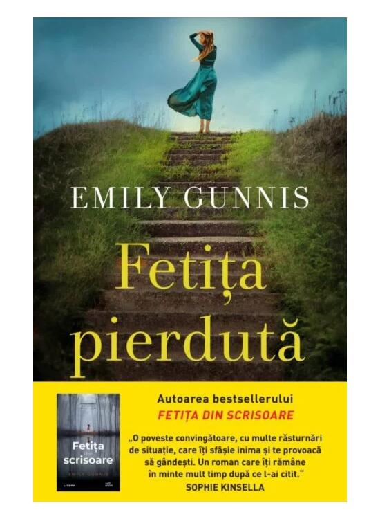 Copertă produs Fetița pierdută - gallery big 1