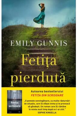 Copertă produs Fetița pierdută